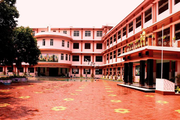 Auxilium Girls School-Campus